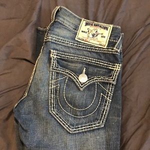 Men’s True Religion jeans size 30